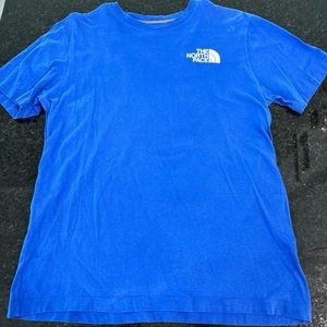North Face Men’s Box Logo Tee Medium